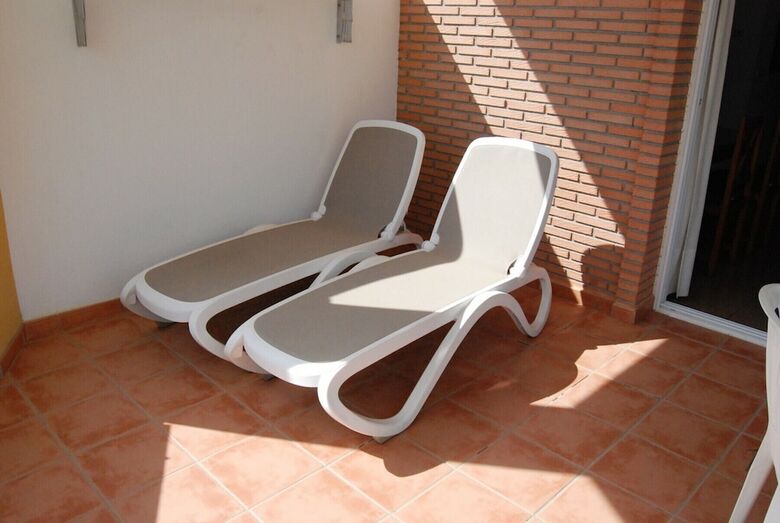 Apartamento Rubarsal Burriana 1j Casasol