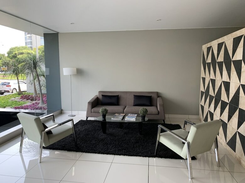 Apartamentos Astonishing Modern 2br In Miraflores