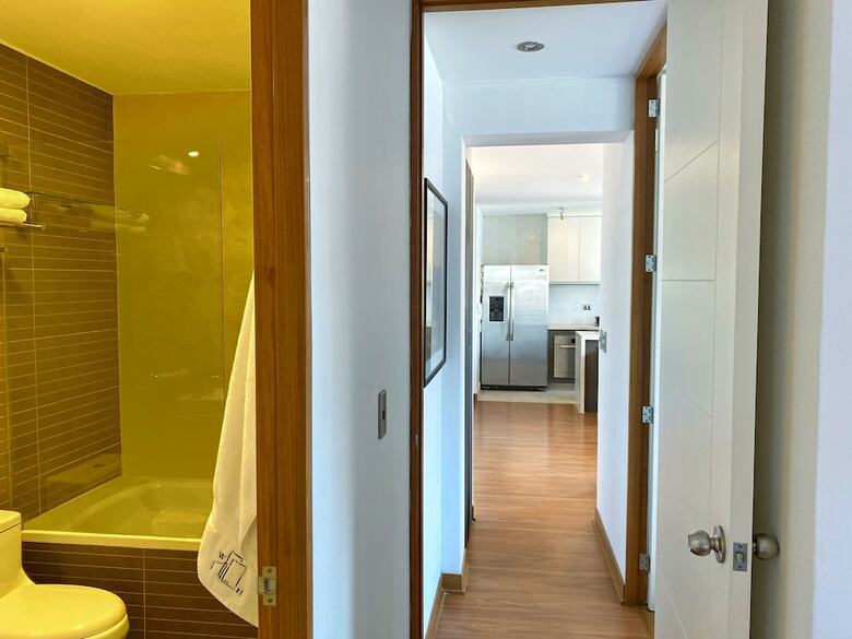 Apartamentos Astonishing Modern 2br In Miraflores