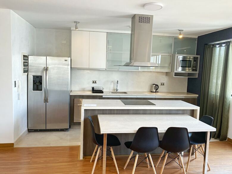 Apartamentos Astonishing Modern 2br In Miraflores