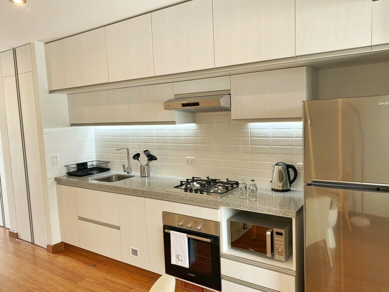 Apartamentos Open-space Modern 1br