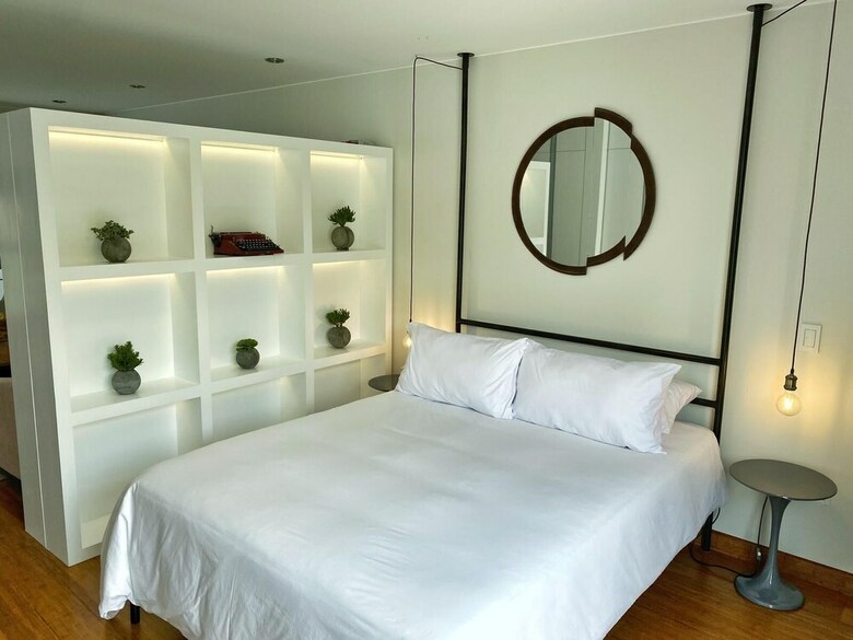 Apartamentos Open-space Modern 1br