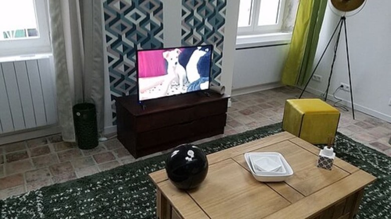 Apartamento Castrum Romain Loft 90m2