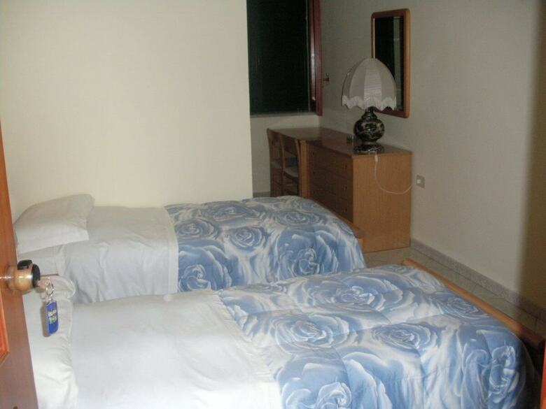 Hotel Ariston Ustica