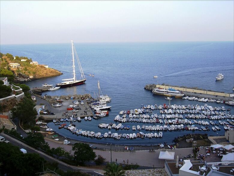 Hotel Ariston Ustica
