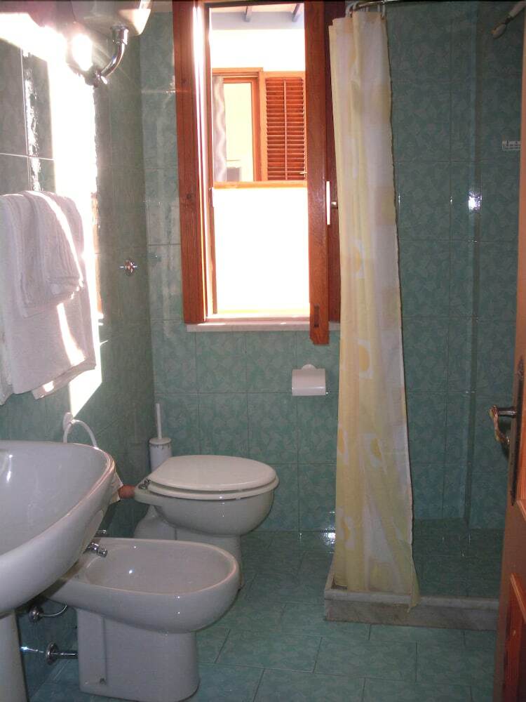 Hotel Ariston Ustica
