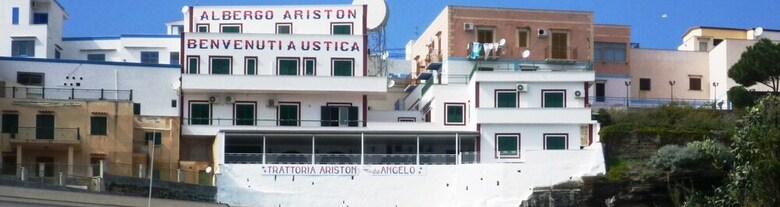 Hotel Ariston Ustica