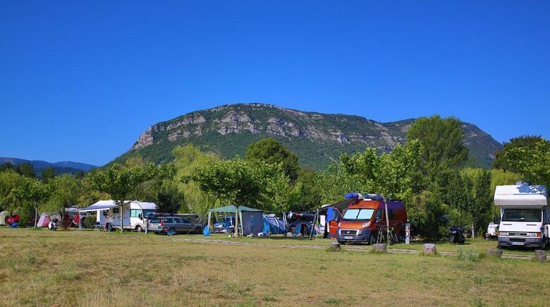 Camping De Monteglin