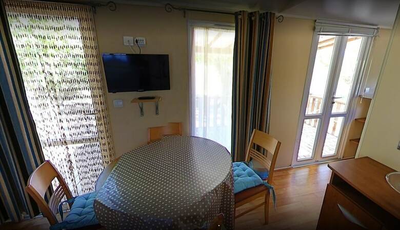 Camping De Monteglin