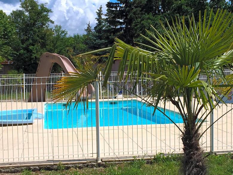 Camping De Monteglin