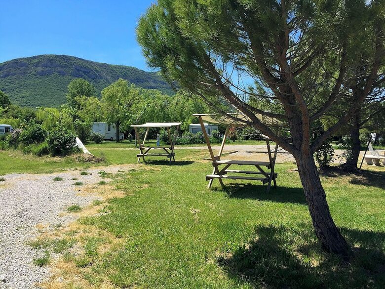 Camping De Monteglin