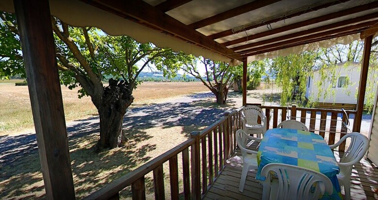Camping De Monteglin