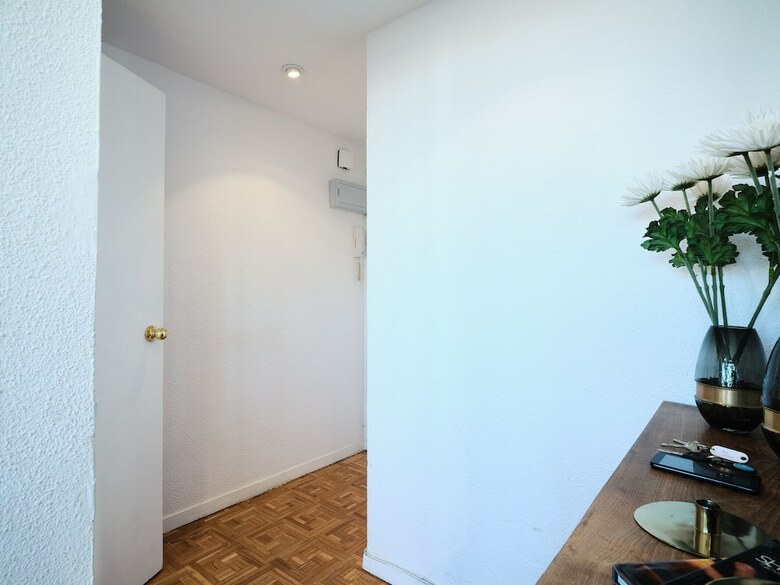 Apartamento 360� View Of Madrid