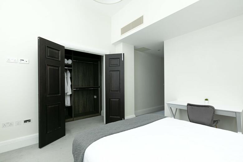 Apartamentos Park View - Covent Garden - Holborn