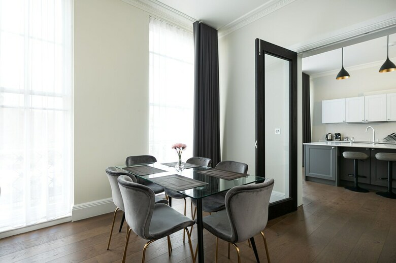 Apartamentos Park View - Covent Garden - Holborn
