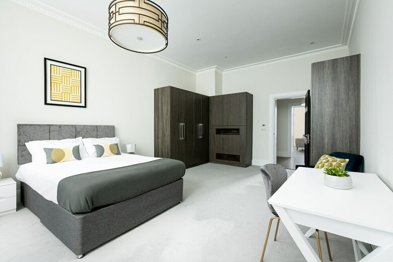 Apartamentos Park View - Covent Garden - Holborn