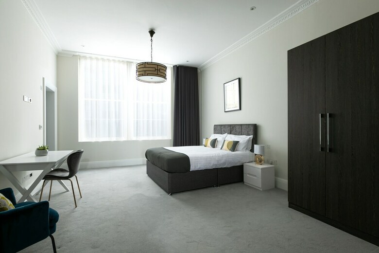 Apartamentos Park View - Covent Garden - Holborn