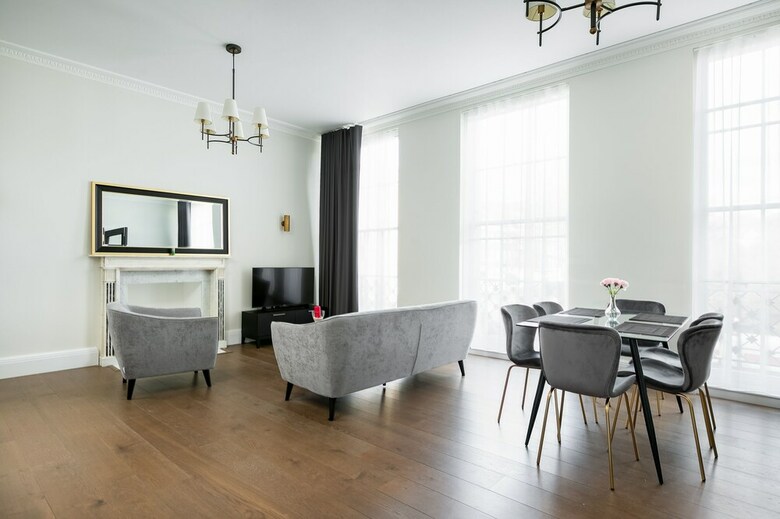 Apartamentos Park View - Covent Garden - Holborn