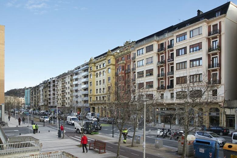 Apartamento Tabakalera Always Easy