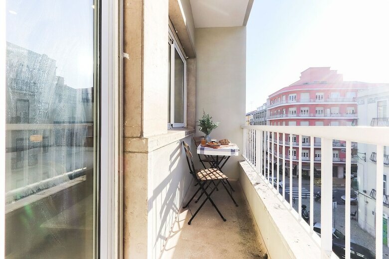 Apartamentos Almirante Balcony By Homing