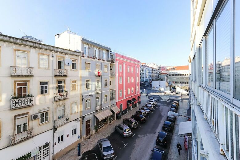 Apartamentos Almirante Balcony By Homing