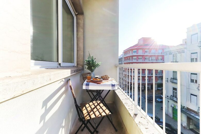 Apartamentos Almirante Balcony By Homing