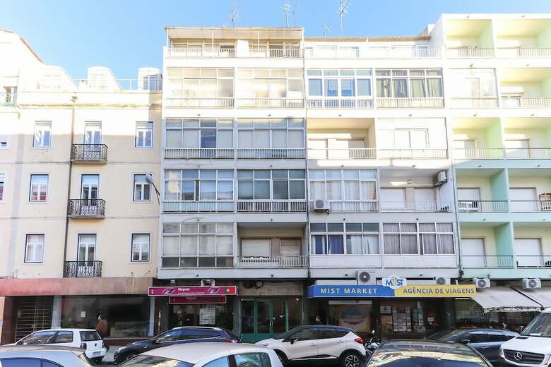 Apartamentos Almirante Balcony By Homing