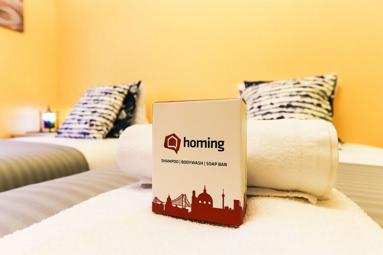Apartamentos Almirante Stylish By Homing
