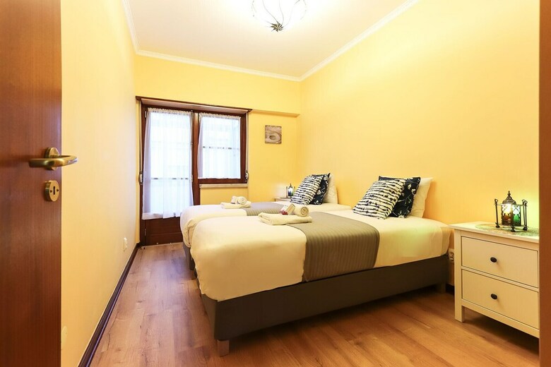 Apartamentos Almirante Stylish By Homing