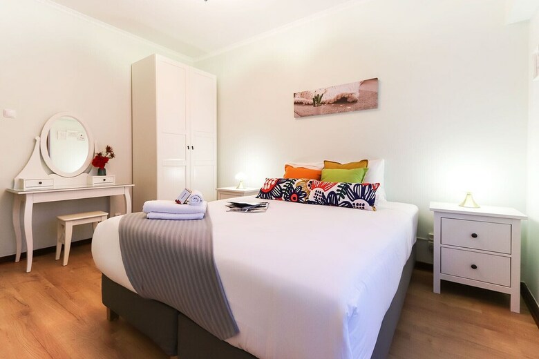Apartamentos Almirante Stylish By Homing