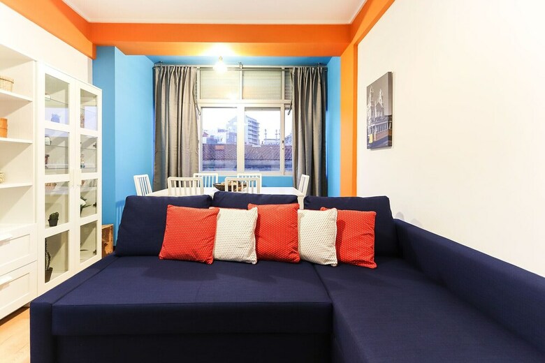 Apartamentos Almirante Stylish By Homing