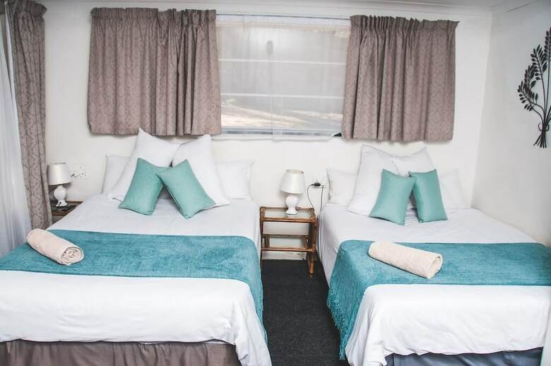 Hotel Ferndale Lodge
