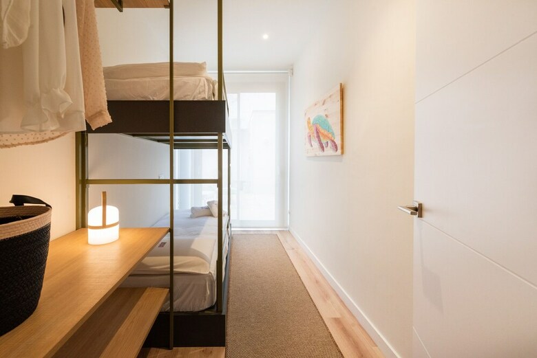 Apartamentos Petit Luxe Tobella