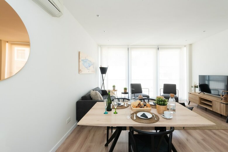Apartamentos Petit Luxe Tobella