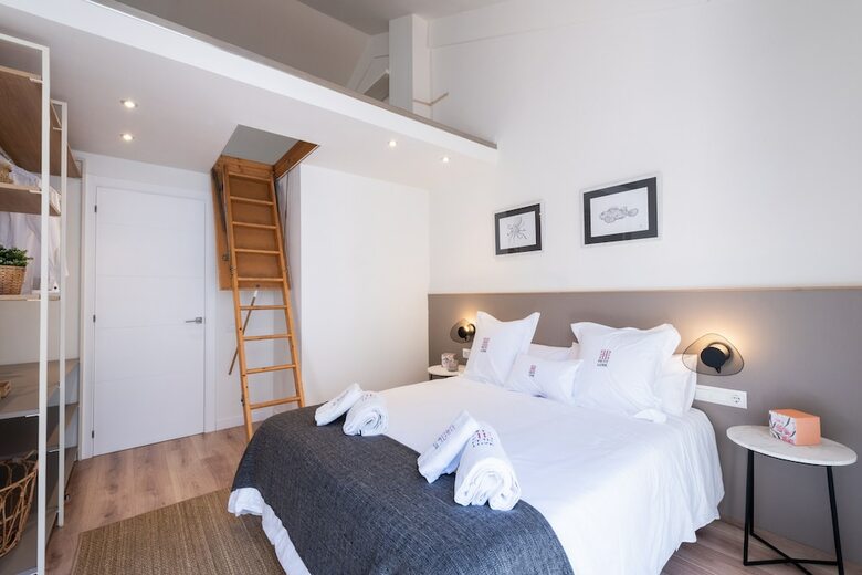 Apartamentos Petit Luxe Tobella