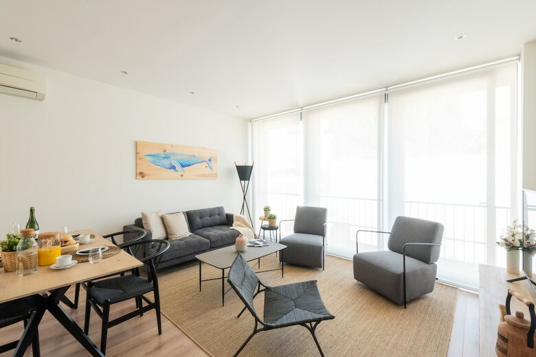 Apartamentos Petit Luxe Tobella