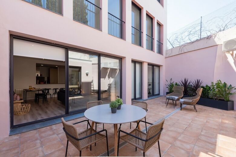 Apartamentos Petit Luxe Tobella