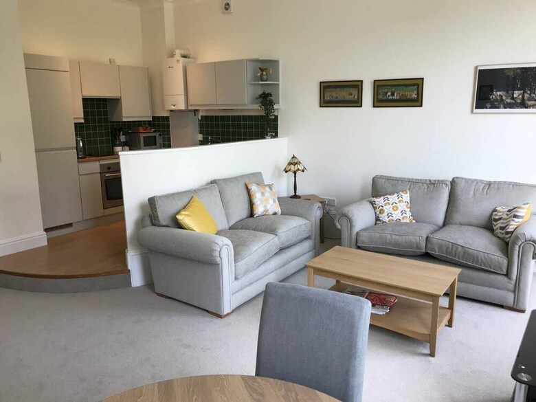 Luxury City Centre Apartment Exeter