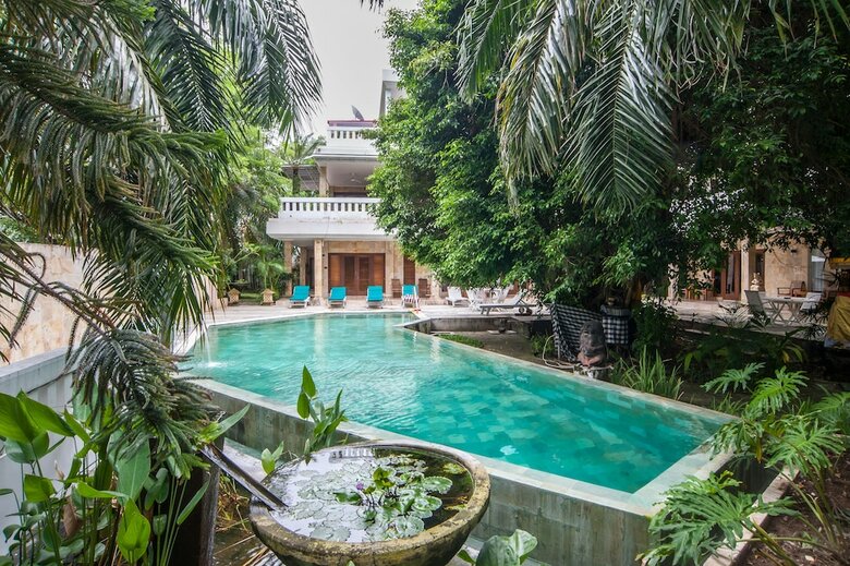 Bali Mystique Hotel And Apartments