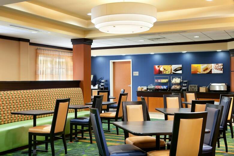 Hotel Fairfield Inn & Suites Marietta