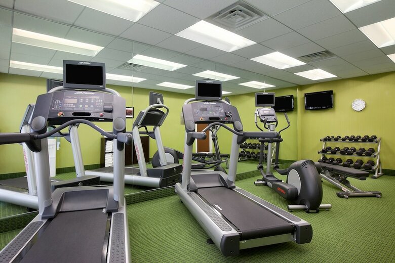 Hotel Fairfield Inn & Suites Marietta