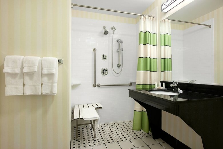 Hotel Fairfield Inn & Suites Marietta