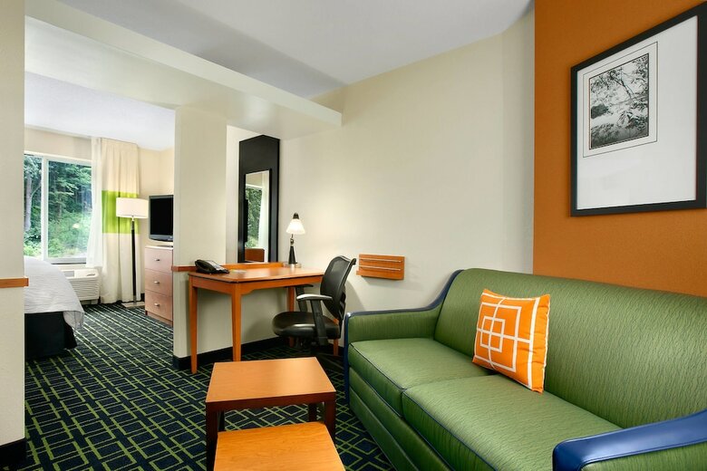 Hotel Fairfield Inn & Suites Marietta