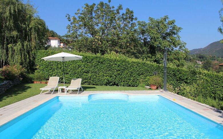 Villa Gardagate - Rustico Liano