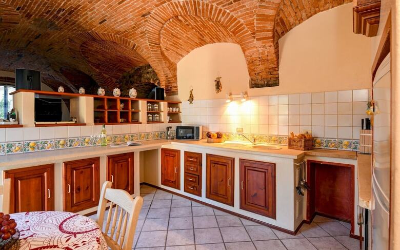 Villa Gardagate - Rustico Liano