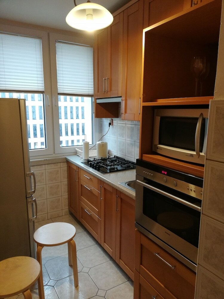 Apartamenty Varsovie Jerozolimskie City