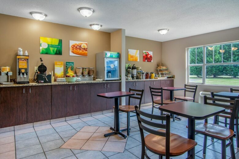 Hotel Quality Inn Loganville Us Highway 78