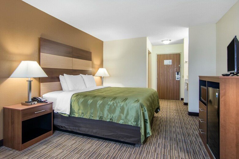 Hotel Quality Inn Loganville Us Highway 78