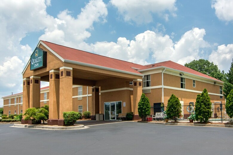 Hotel Quality Inn Loganville Us Highway 78