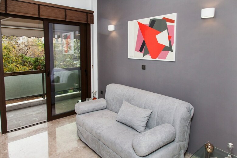 Apartamentos Minimalist 1 Br Apt Next To The Park